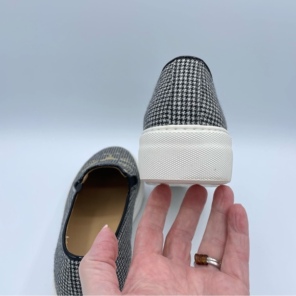 Charlotte Olympia Cool Cats Houndstooth Sneakers 36 - Picture 11 of 16
